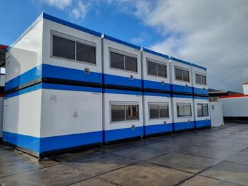 35 Goedkope Woonunits Bureelcontainers Werfketen beschikbaar voor biedingen
