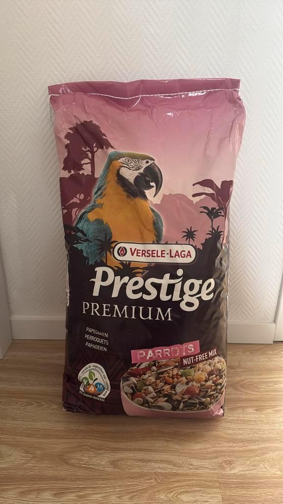 Papegaaienvoer, versele-laga prestige premium 15 kg, Dieren en Toebehoren, Dierenvoeding, Vogel, Ophalen