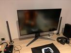 Moniteur de jeu LG 32GQ950P-B 32 pouces 144 Hz 4K UHD noir, Autres types, HDMI, Enlèvement ou Envoi, Moins de 1 ms