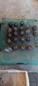 Œufs Allemand Vidé Wehrmacht, Enlèvement