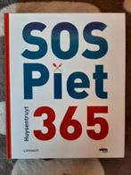 Piet Huysentruyt - SOS Piet 365 NIEUW, Boeken, Kookboeken, Ophalen of Verzenden, Zo goed als nieuw, Piet Huysentruyt; Frank Smedts