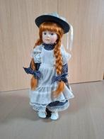 Porseleinen beeld - The promenade collection - Imogen, Verzamelen, Ophalen, Zo goed als nieuw, Mens