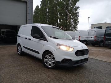 Ford Transit Courier.63000.KM C Test CAR PASS OK 1.5 TDCI beschikbaar voor biedingen