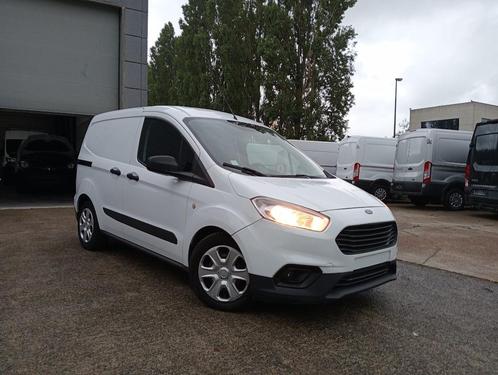 Ford Transit Courier.63000.KM C Tet CAR PASS OK 1.5 TDCI, Autos, Camionnettes & Utilitaires, Entreprise, Achat, ABS, Phares directionnels