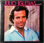 JULIO IGLESIAS, Ophalen of Verzenden, 1980 tot 2000, Gebruikt, 12 inch