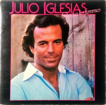 JULIO IGLESIAS beschikbaar voor biedingen