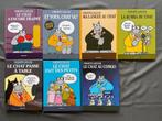 Le Chat van Philippe Geluck - Pakje van 7 albums, Boeken, Stripverhalen, Philippe Geluck, Zo goed als nieuw, Meerdere stripboeken