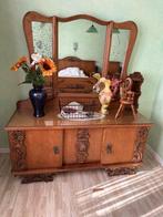 slaapkamer, Huis en Inrichting, Slaapkamer | Complete slaapkamers, Ophalen, Gebruikt, Tweepersoons, Retro
