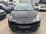 Citroën C3 1.0Benzine 140.xxxkm/Parkeersensor,Aux,Garantie, Voorwielaandrijving, Stof, Zwart, Zwart