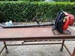 bladblazer, Ophalen, Gebruikt, Benzine, Ruggedragen