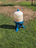 Drinkbak 40 liter pluimvee, Ophalen of Verzenden, Gebruikt
