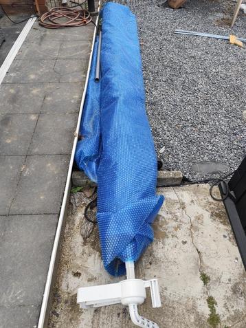 Zomer en winter zeil +haspel beschikbaar voor biedingen
