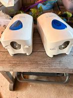 zeepdispensers, Huis en Inrichting, Ophalen, Gebruikt, Wit, Overige typen