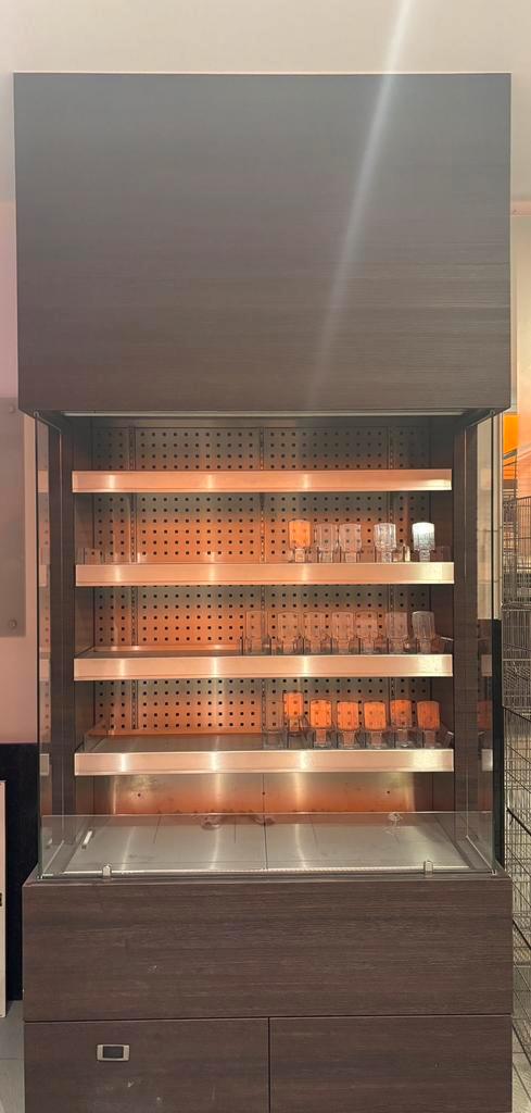 Koeltoog charcuterie en dranken, Zakelijke goederen, Horeca | Keukenapparatuur, Ophalen