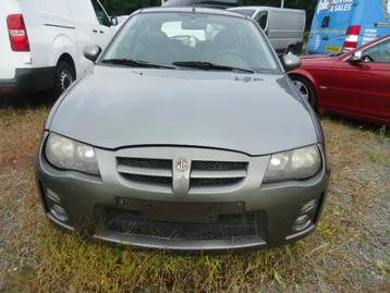 MG ZR 1.3 benz,103 pk ,airco ,2005 ,140 dkm ,3 ders ,airco,  beschikbaar voor biedingen