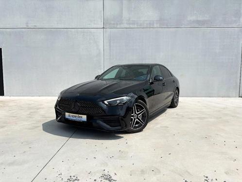 Mercedes-Benz C-Klasse C220 d | AMG-Line | Leasing, Auto's, Mercedes-Benz, Bedrijf, Te koop, C-Klasse, Achteruitrijcamera, Adaptive Cruise Control