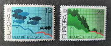 Europazegels - 2211-2212 (1986) Stamp beschikbaar voor biedingen