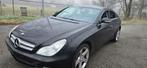 Mercedes CLS 320 CDİ, Auto's, Mercedes-Benz, Automaat, 4 deurs, Zwart, Leder