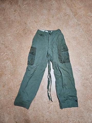 M43 jump trousers paratrooper beschikbaar voor biedingen