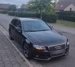 Audi A4 2.0| Leder | NAV (Android/Apple Carplay) | Topstaat!, Auto's, Audi, Voorwielaandrijving, Euro 5, A4, Zwart