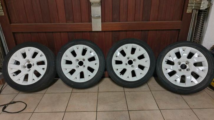 4x108 17 pouces, Autos : Pièces & Accessoires, Pneus & Jantes, Jante(s), 17 pouces, Enlèvement