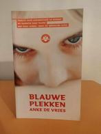 De Vries A. - Blauwe plekken, Fiction, Enlèvement, Utilisé, Anke De Vries
