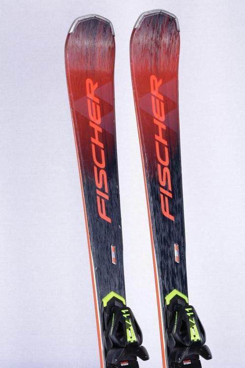 Skis FISCHER RC4 CURV RACE TI 150 164 171 178 cm, adhérence, Sports & Fitness, Ski & Ski de fond, Utilisé, Skis, Fischer, Carving