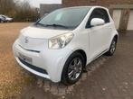 Toyota iQ 1.0i ..GARANTIE 2 ANS.. (bj 2009), Auto's, 4 zetels, Stof, Elektrische ramen, Wit