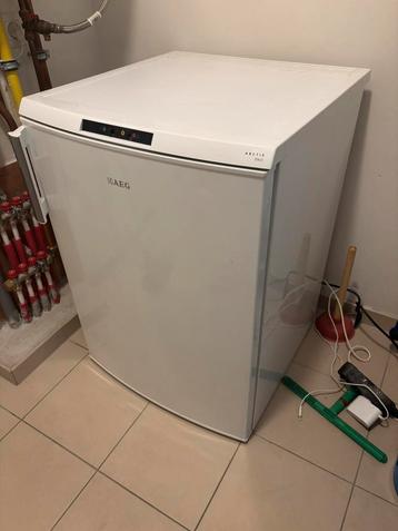 Diepvries AEG ARCTIS ÖKO, Moins de 60 cm, Congélateur, Comme neuf, Enlèvement
