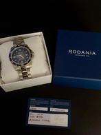 Montre RODANIA LÉMAN - R18044  comme Neuve, Montre-bracelet, Autres marques, Enlèvement, Acier