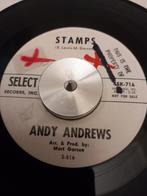 ANDY ANDREWS. TEENAGER ROCK 60s usa 45T, Ophalen of Verzenden, Zo goed als nieuw