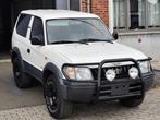 Toyota Land cruiser 188000 km réel, Auto's, Bestelwagens en Lichte vracht, Wit, Diesel, Vierwielaandrijving, Particulier
