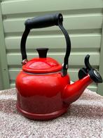 Le creuset fluitketel als decoratie, Minder dan 1 liter, Ophalen, Gebruikt