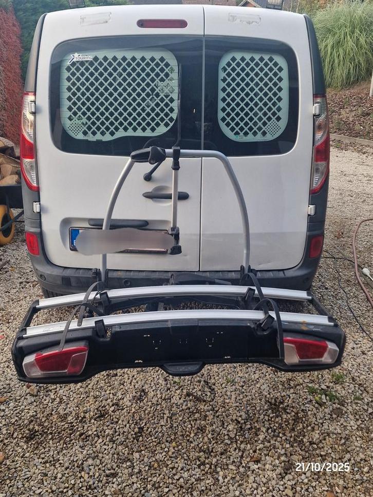 Porte Velo Volvo, Auto diversen, Fietsendragers, Zo goed als nieuw, 2 fietsen, Ophalen