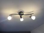 Opbouw licht met 3 lichtbronnen, Ophalen of Verzenden, Zo goed als nieuw