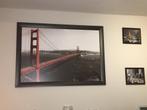 Cadres style industriel - San Francisco -New York- Paris, Ophalen