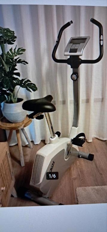 DKN technology hometrainer MAG 109 beschikbaar voor biedingen