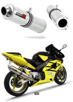 Dominator Uitlaat Honda CBR 900RR CBR900RR 893 919 929 954, Motoren, Ophalen of Verzenden, Nieuw