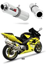 Dominator Uitlaat Honda CBR 900RR CBR900RR 893 919 929 954, Neuf