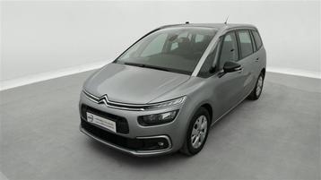 Citroën Grand C4 Spacetourer 1.2 PureTech Feel 7PL NAVI / C, Auto's, Gebruikt, 1199 cc, 5 deurs, 3 cilinders