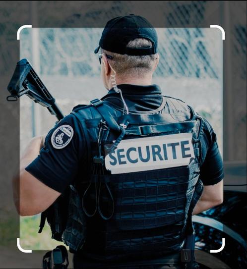 Sécurité professionnelle de bâtiments ou de personnes, Zakelijke goederen, Kantoor en Winkelinrichting | Beveiliging