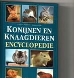 Konijnen en knaagdieren encyclopedie e.verhoef-verhallen 320, Boeken, Dieren en Huisdieren, Ophalen of Verzenden, Zo goed als nieuw