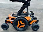 Permobil M3 Nieuwe slechts 8km Electrische invalide rolstoel, Ophalen of Verzenden, Elektrische rolstoel