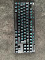 Clavier gaming logitec avec led, Informatique & Logiciels, Claviers, Enlèvement ou Envoi, Comme neuf