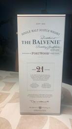 The balvenie whisky, Verzamelen, Wijnen, Ophalen of Verzenden, Zo goed als nieuw, Port