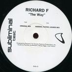 Richard F. – The Way, Ophalen of Verzenden, Zo goed als nieuw