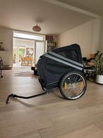 Fietskar HOND - L - tot  40kg, Dieren en Toebehoren, Honden-accessoires, Ophalen, Zo goed als nieuw