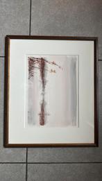 Aquarel, Antiek en Kunst, Ophalen