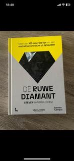 De ruwe diamant, Ophalen, Zo goed als nieuw, Management, Steven Van Belleghem