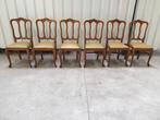 Louis XV Stijl stoelen. Het kan geleverd worden., Huis en Inrichting, Ophalen, Gebruikt, Vijf, Zes of meer stoelen